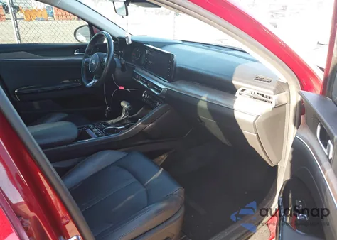 2021 Kia K5 Ex z USA, uszkodzony, nr VIN 5XXG34J24MG014758